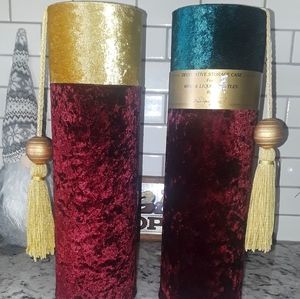 Wine/Liquor Canisters